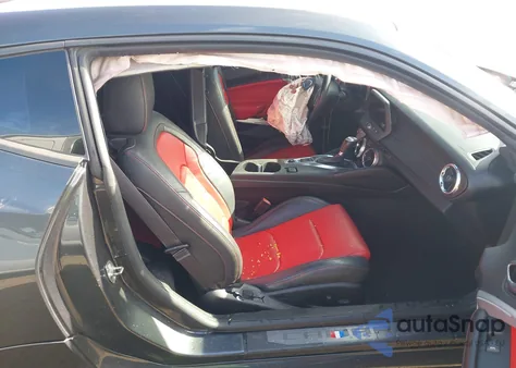 2016 Chevrolet Camaro 2Lt из США, поврежденный, VIN 1G1FD1RS9G0178033